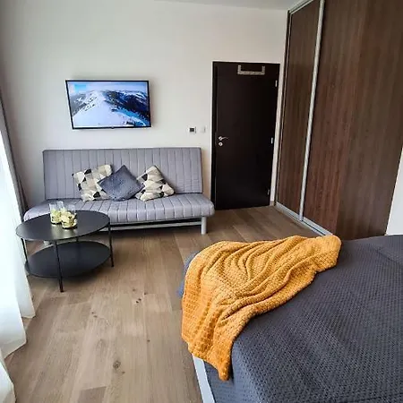 Apartmanica Triangel 222 * دونوفالي