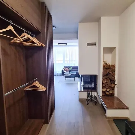 شقة Apartmanica Triangel 222 *