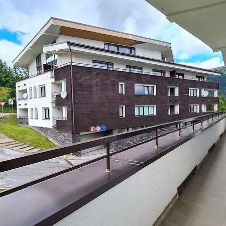 شقة Apartmanica Triangel 222 *