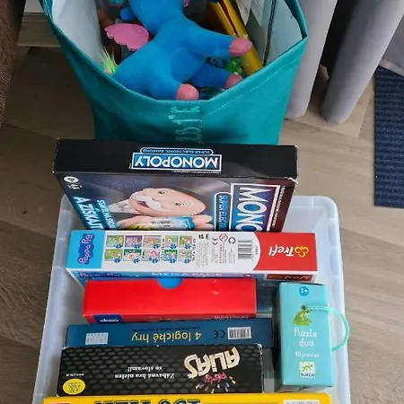 Apartmanica Triangel 222 * دونوفالي