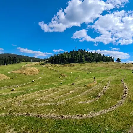 شقة Apartmanica Triangel 222 *