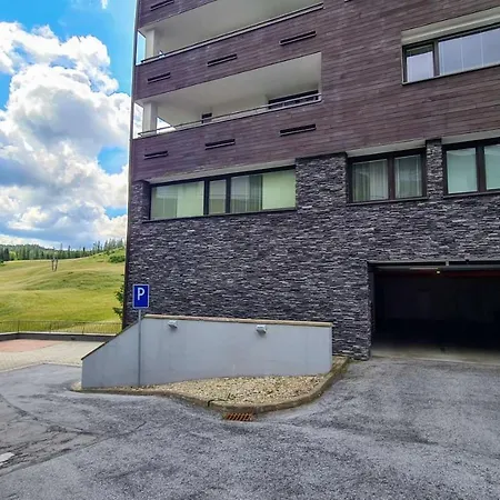 شقة Apartmanica Triangel 222 دونوفالي