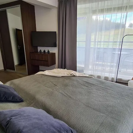 Apartmanica Triangel 222 アパート ドノヴァリ