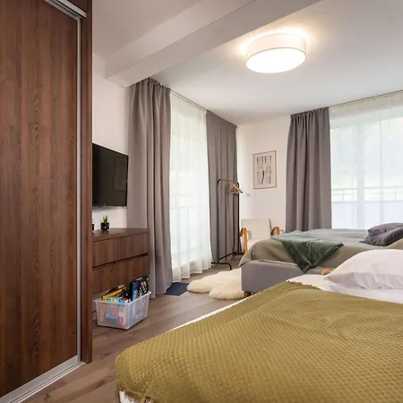 Apartmanica Triangel 222 * دونوفالي