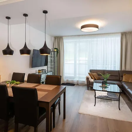 Apartmanica Triangel 222 شقة *