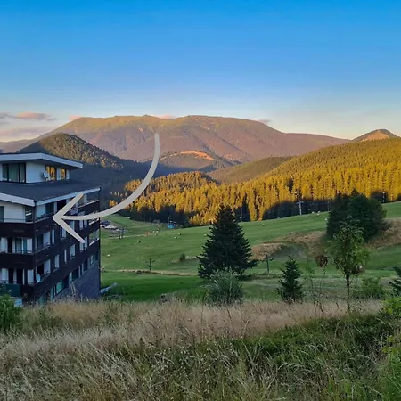 Apartmanica Triangel 222 شقة